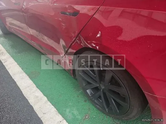 Photo 2 of 16: 2022 Tesla Model 3 LongRange — Korean insurance auction