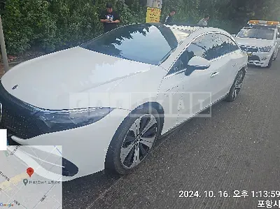 2022 Mercedes-Benz EQS350