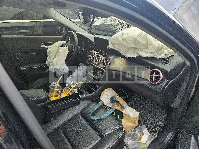 Photo 2 of 4: 2018 Mercedes-Benz GLA220 — Korean insurance auction