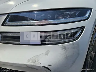 Photo 1 of 2: 2020 Genesis (parts) G80 Headlamp — Korean insurance auction