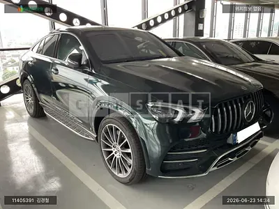 2023 Mercedes-Benz GLE400 d