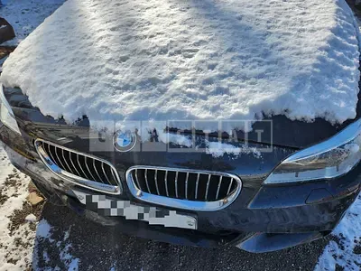 Photo 1 of 4: 2015 BMW 520d xDrive — Korean insurance auction