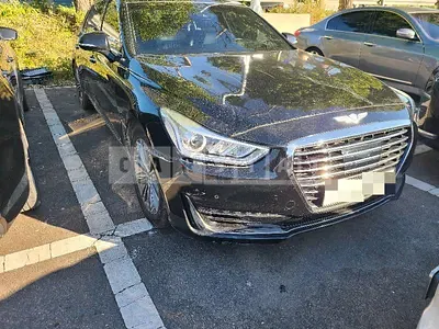 Photo 1 of 23: 2016 Genesis EQ900 3.3T — Korean insurance auction