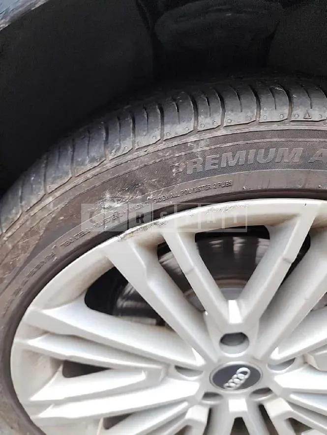 Photo 2 of 23: 2018 Audi A3 40 TFSI, VIN WAUZZZ8V3J1092683 — Korean insurance auction