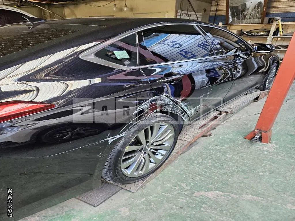 Photo 2 of 2: 2019 Genesis (parts) G80 3.3 Wheel — Korean insurance auction