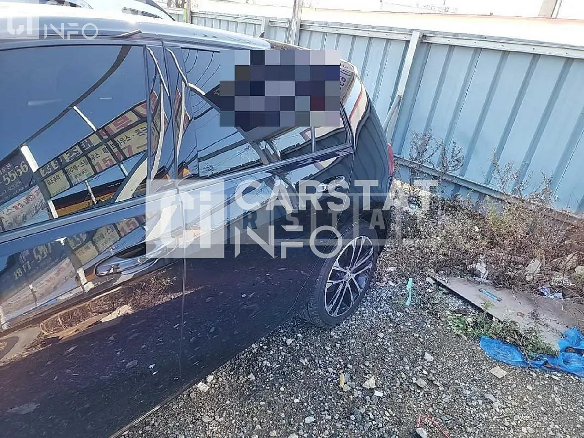 Photo 2 of 17: 2014 Volkswagen Golf 2.0 TDI BMT — Korean insurance auction