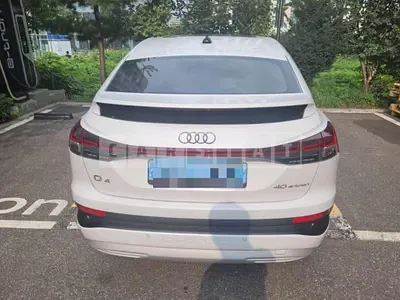 2023 Audi Q4 Sportback 40 e-tron