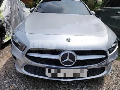 Photo 1 of 31: 2021 Mercedes-Benz A250 4Matic — Korean insurance auction