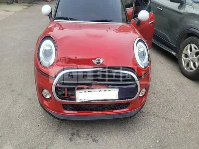 2017 MINI MINI COOPER D FIVE-DOOR