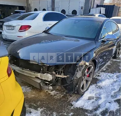 Photo 1 of 45: 2016 Audi A7 50 TDI quattro, VIN WAUZZZ4G6GN107072 — Korean insurance auction