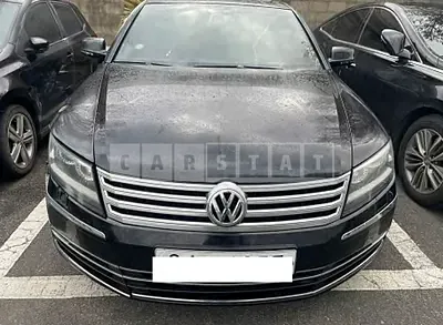 2015 Volkswagen Phaeton 3.0 TDI