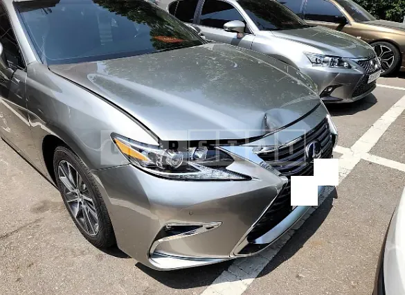 Photo 2 of 9: 2017 Lexus ES300h, VIN JTHBW1GG6H2155716 — Korean insurance auction