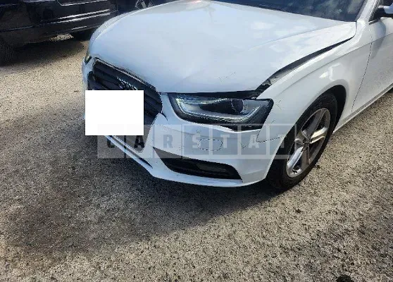 Photo 2 of 7: 2015 Audi A4 30 TDI, VIN WAUZZZ8K8FN032940 — Korean insurance auction