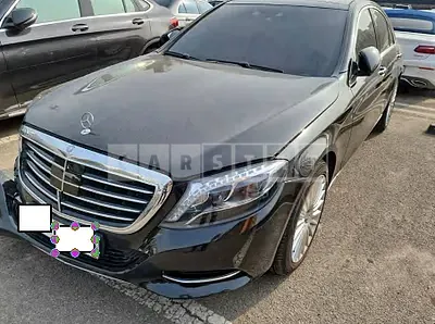 Photo 1 of 19: 2015 Mercedes-Benz S350 BlueTec, VIN WDDUF3CB5FA173360 — Korean insurance auction
