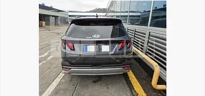 Photo 1 of 37: 2024 Hyundai Tucson NX4 — Korean insurance auction