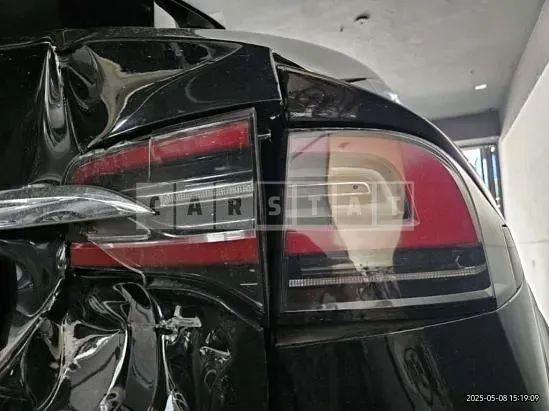 Photo 2 of 50: 2018 Tesla Model X100d — Korean insurance auction