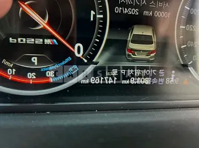 Photo 1 of 9: 2016 BMW 520d, VIN WBA5E5106GG208921 — Korean insurance auction