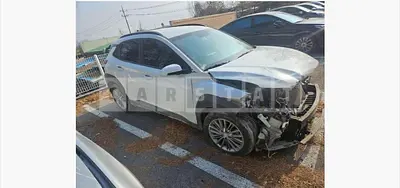 Photo 1 of 13: 2018 Hyundai Kona Gasoline — Korean insurance auction