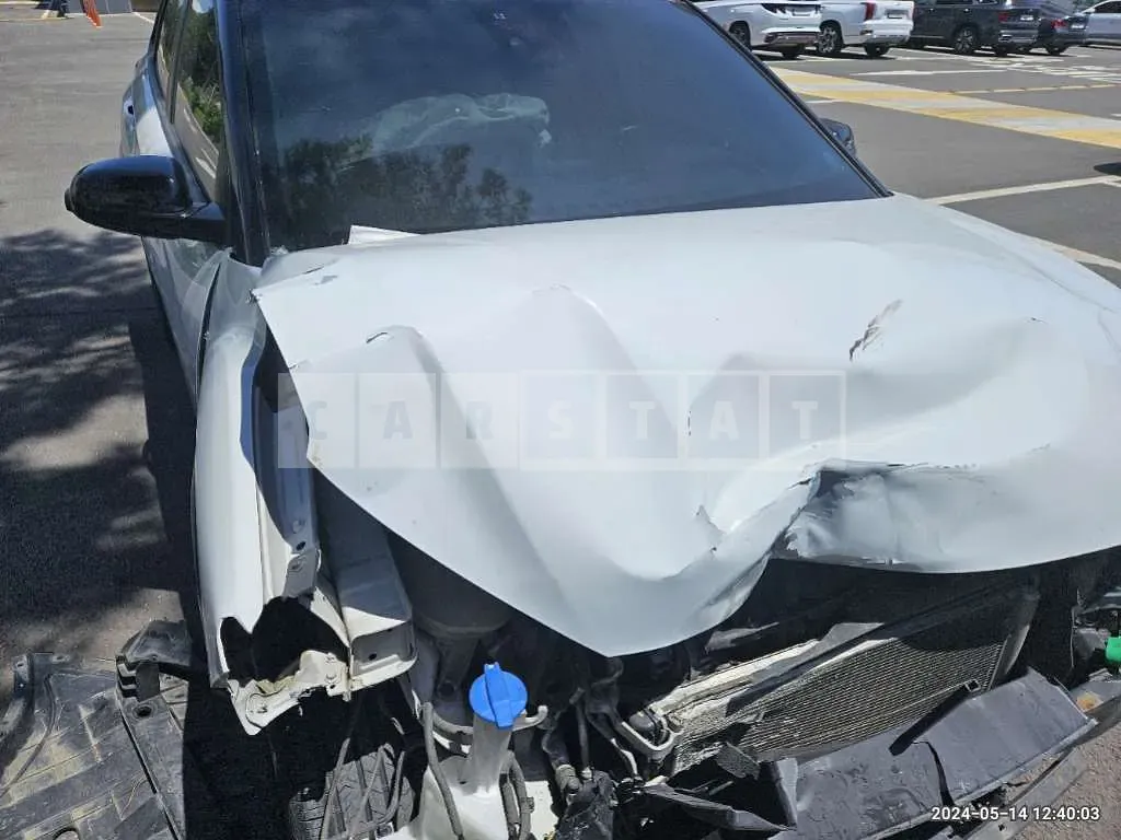 Photo 2 of 33: 2018 Hyundai Kona — Korean insurance auction