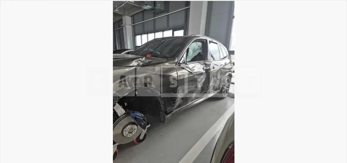 Photo 2 of 76: 2026 BMW X5 xDrive30d — Korean insurance auction