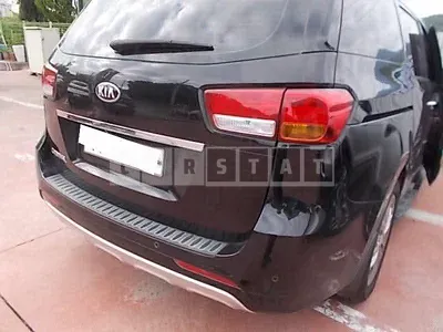2018 Carnival All New Carnival 2.2 (diesel, 9 seater)