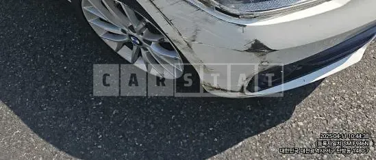 Photo 3 of 3: 2016 BMW 118d — Korean insurance auction