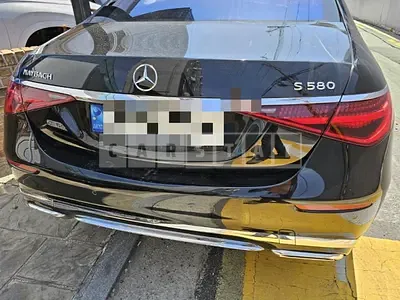 2022 Mercedes-Maybach S580 4MATIC