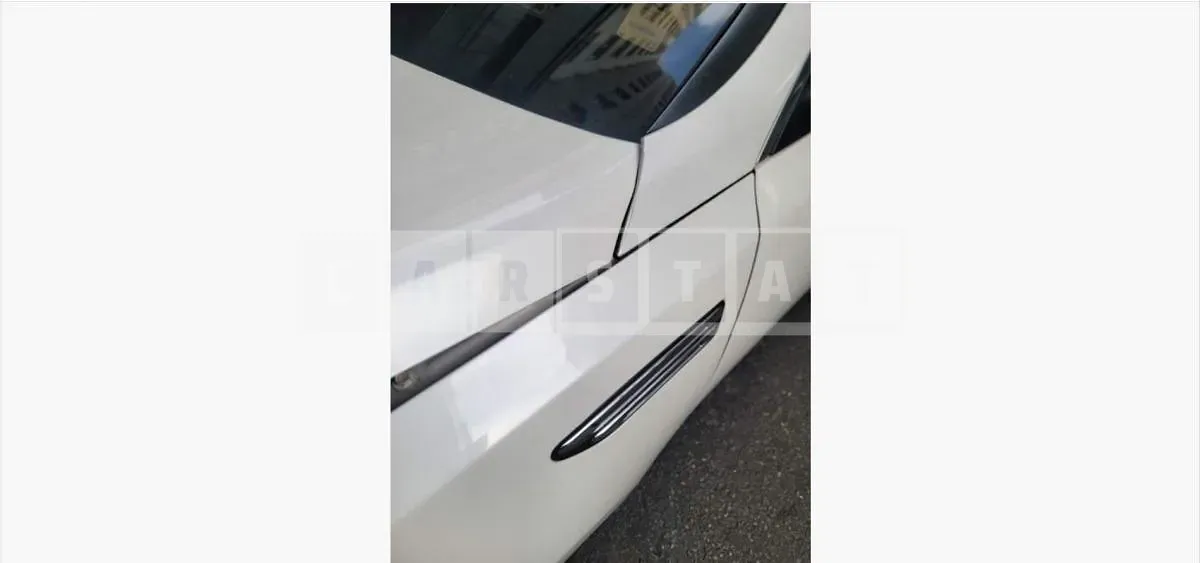Photo 2 of 10: 2016 Kia K5 LPG — Korean insurance auction