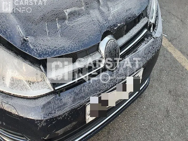 Photo 2 of 28: 2015 Volkswagen Golf 1.6 TDI BMT, VIN WVWZZZAUZFW340664 — Korean insurance auction