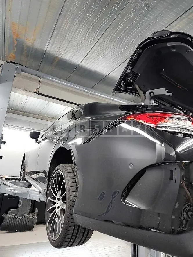 Photo 2 of 28: 2020 Mercedes-Benz CLS450 4Matic — Korean insurance auction