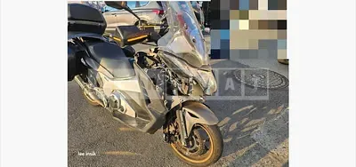 Photo 1 of 15: 2015 Honda (Two-Wheel) NC750d — Korean insurance auction