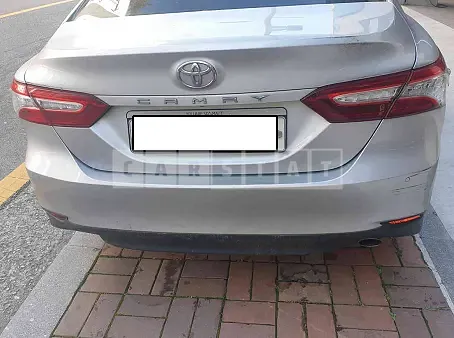 Photo 2 of 26: 2018 Toyota Camry, VIN JTNB11HK0J3037885 — Korean insurance auction