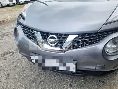 2015 Nissan juke
