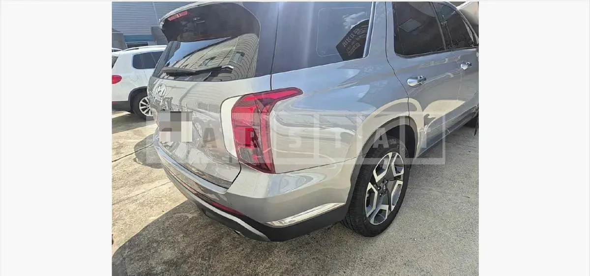 Photo 2 of 56: 2023 Hyundai Palisade 3.8 (Gasoline) — Korean insurance auction