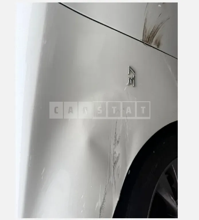 Photo 2 of 17: 2016 Infiniti Q70 3.7 — Korean insurance auction