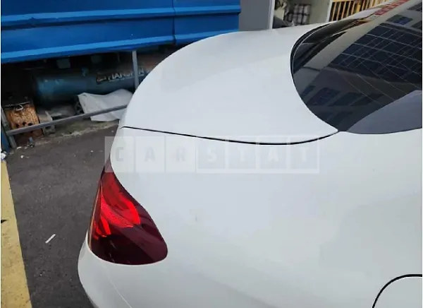 Photo 2 of 29: 2017 Mercedes-Benz E220 d 4Matic — Korean insurance auction