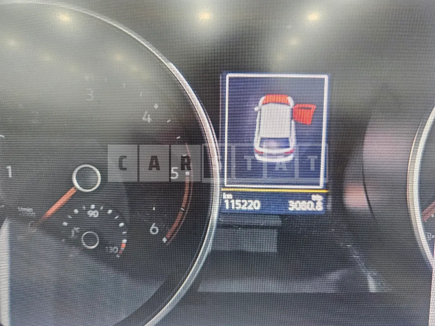 Photo 2 of 31: 2020 Volkswagen Tiguan 2.0 TDI, VIN WVGZZZ5NZLW322321 — Korean insurance auction