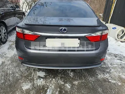 Photo 1 of 9: 2014 Lexus ES300h, VIN JTHBW1GG8F2077565 — Korean insurance auction