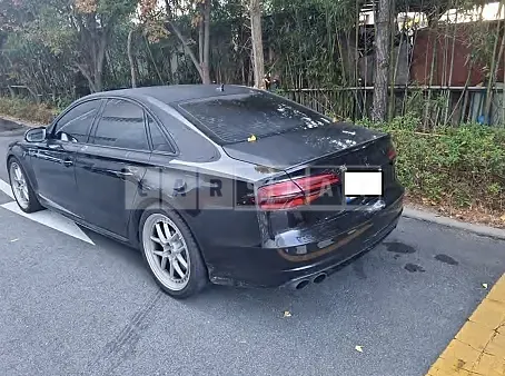 Photo 2 of 15: 2016 Audi S8 Plus, VIN WUAZZZ4H1GN900469 — Korean insurance auction