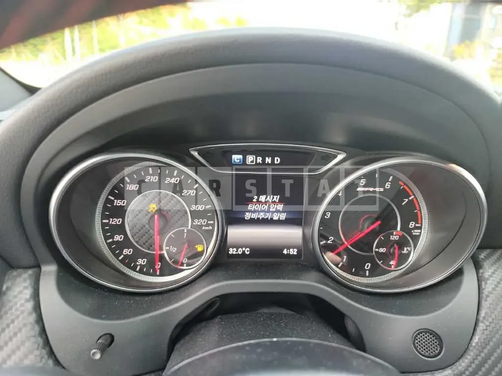 Photo 2 of 17: 2018 Mercedes-Benz A45 AMG 4Matic, VIN WDDBF5CB1JJ739591 — Korean insurance auction