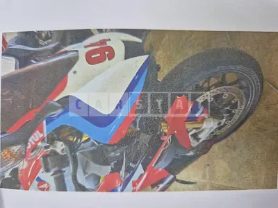 2021 Motorcycle CBR1000SP