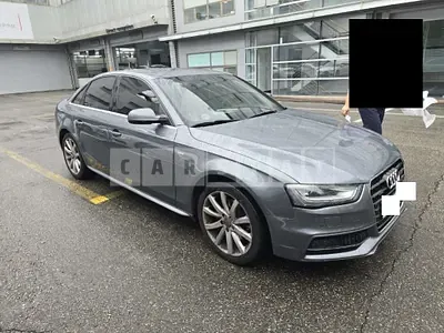 Photo 1 of 21: 2015 Audi A4 35 TDI quattro, VIN WAUZZZ8K6FA116617 — Korean insurance auction