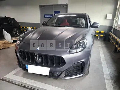 2023 Maserati Maserati Grecale Trofeo