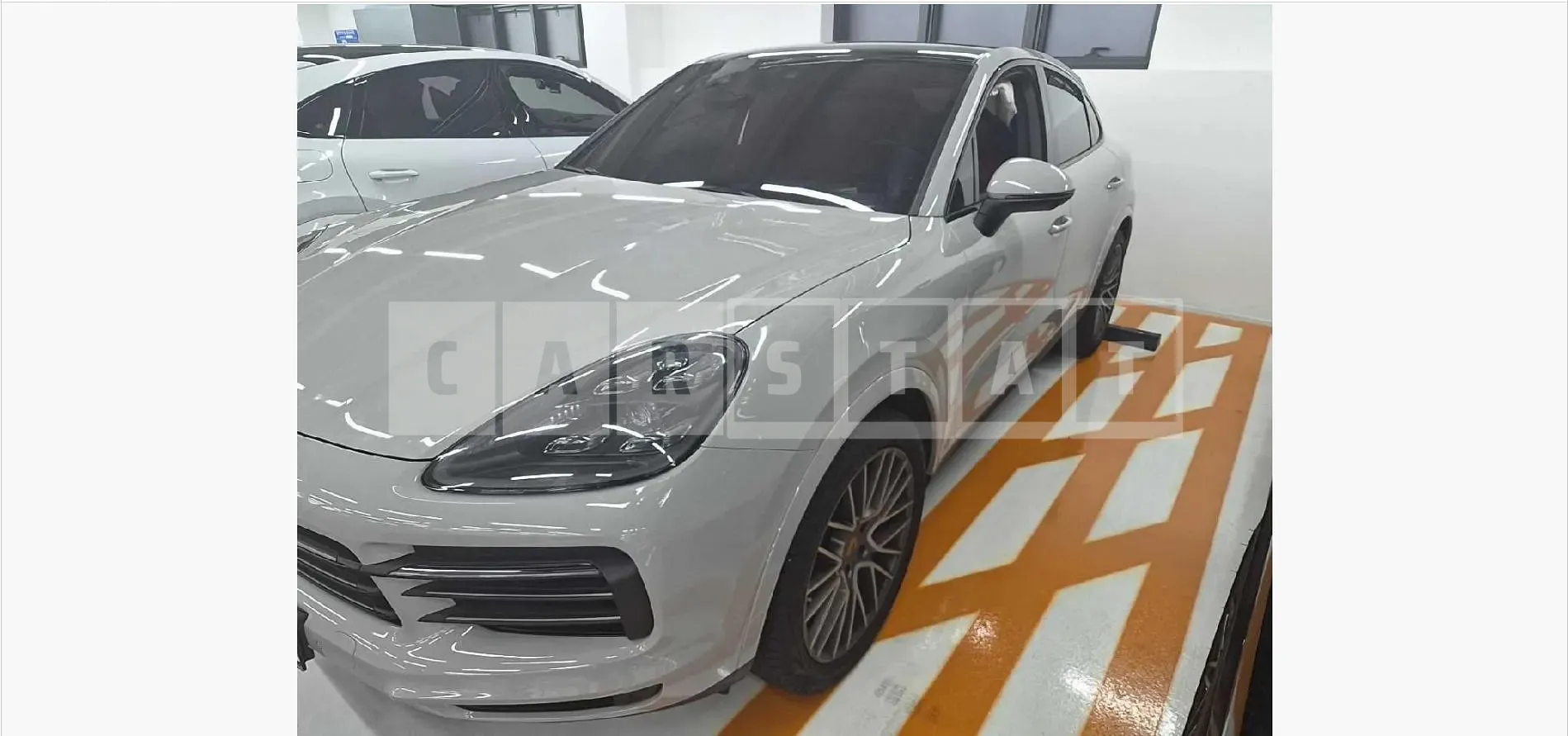 Photo 2 of 33: 2023 Porsche Cayenne Coupe (5-Seater) — Korean insurance auction