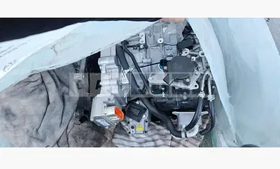 Photo 1 of 1: 2024 Kia (parts) Sorento Hybrid — Korean insurance auction