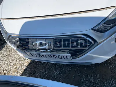 Photo 1 of 8: 2020 Hyundai Modern Ionic, VIN KMHC851CGLU208451 — Korean insurance auction