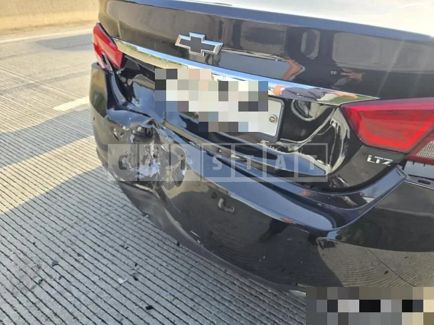 Photo 2 of 15: 2016 Chevrolet Impala 2.5 — Korean insurance auction