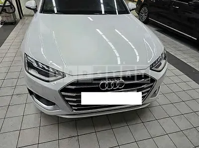 Photo 1 of 13: 2022 Audi A4 40 TFSI — Korean insurance auction