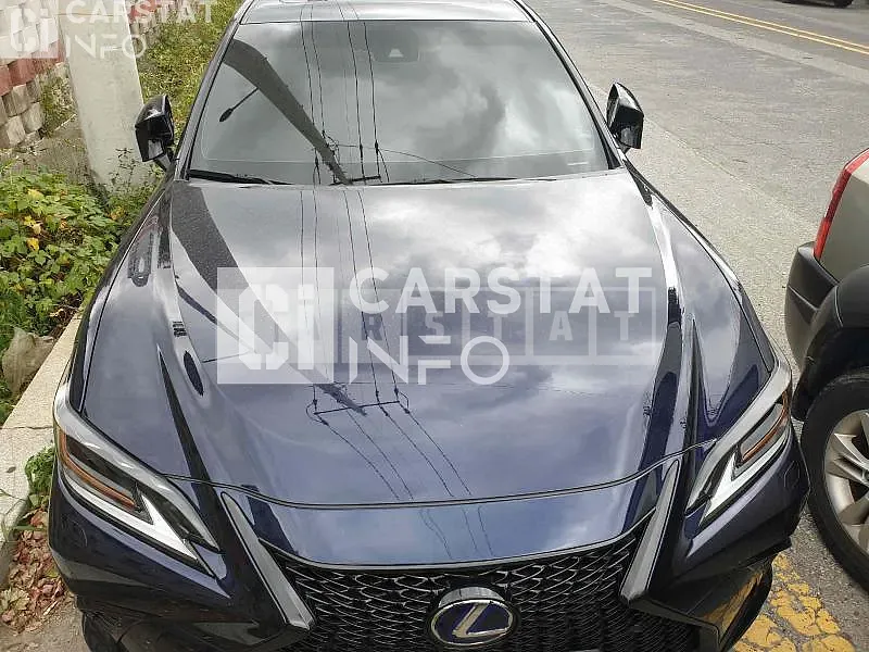 Photo 2 of 35: 2019 Lexus Es 300h, VIN JTHB21B10K2066133 — Korean insurance auction