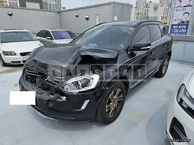 Photo 1 of 13: 2017 Volvo XC60 D3 — Korean insurance auction